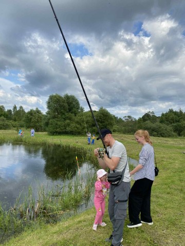  “Makšķerēšanas svētki”